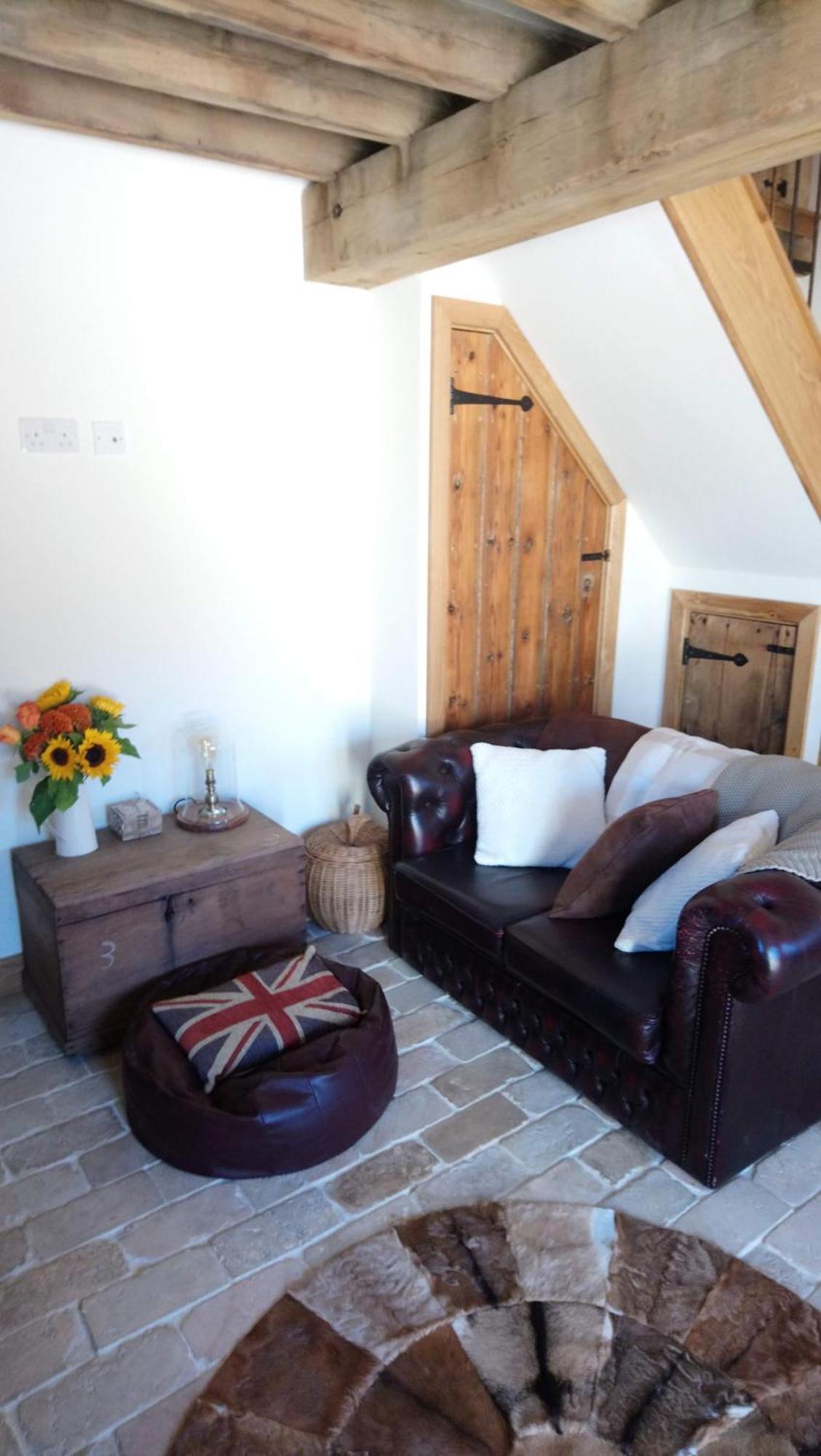 The Dovecote - Unique Self-Contained 1Bed Renovated Barn Villa Saffron Walden Buitenkant foto